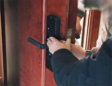 兴平24小时上门开锁公司